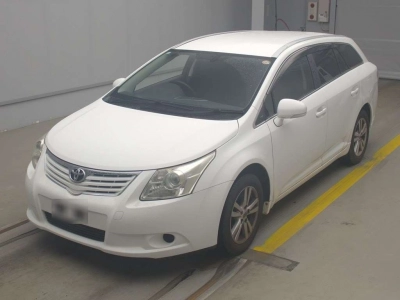 TOYOTA AVENSIS WAGON