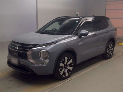 MITSUBISHI OUTLANDER PHEV