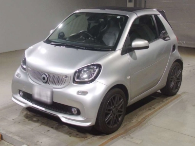 SMART FORTWO CABRIO
