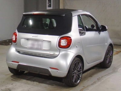 SMART FORTWO CABRIO