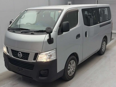 NISSAN NV350 CARAVAN WAGON