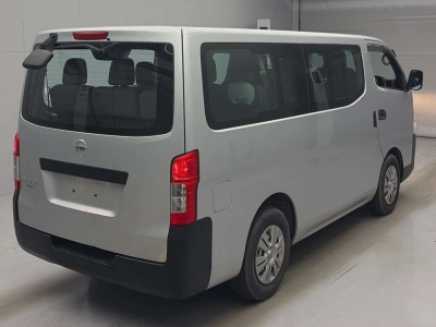 NISSAN NV350 CARAVAN WAGON