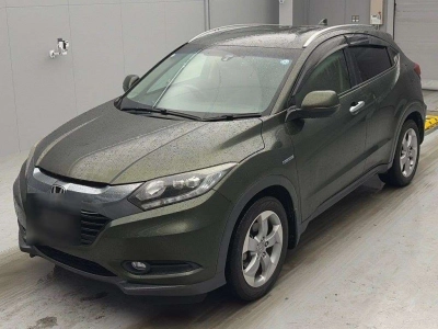 HONDA VEZEL