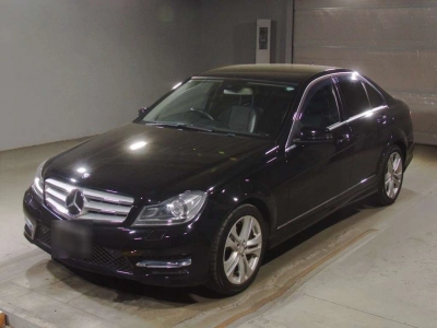 MERCEDES BENZ C CLASS
