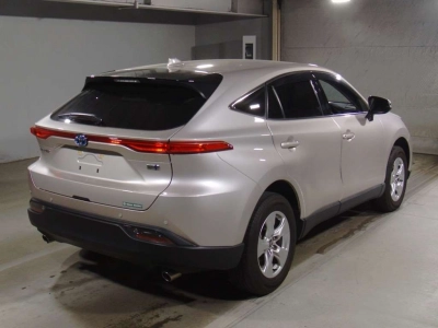 TOYOTA HARRIER HYBRID