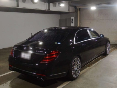MERCEDES BENZ S CLASS