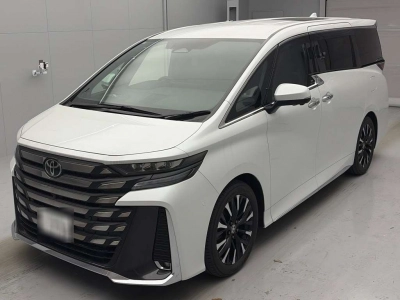 TOYOTA VELLFIRE HYBRID