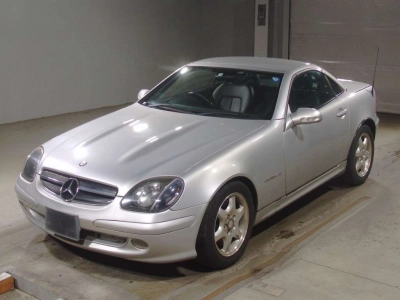 MERCEDES BENZ SLK
