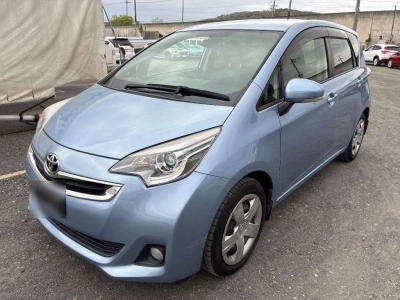 TOYOTA RACTIS