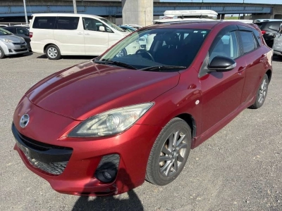 MAZDA AXELA SPORT