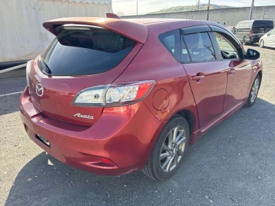 MAZDA AXELA SPORT
