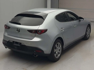 MAZDA MAZDA3 FASTBACK
