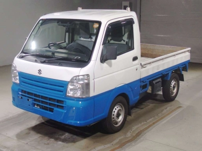 SUZUKI CARRY TRUCK