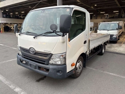 TOYOTA DYNA TRUCK