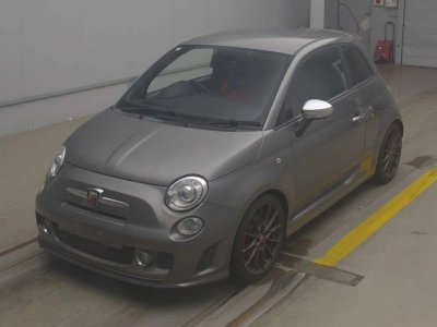 FIAT ABARTH 595