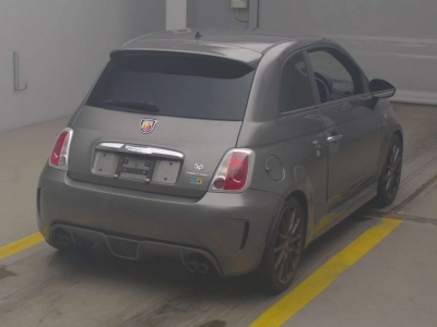 FIAT ABARTH 595