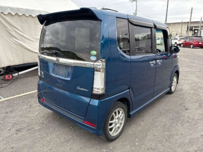 HONDA N BOX CUSTOM