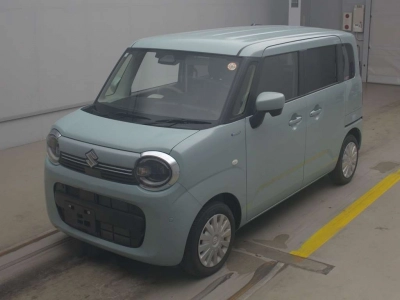 SUZUKI WAGON R SMILE