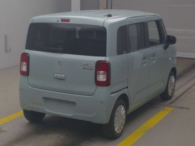 SUZUKI WAGON R SMILE