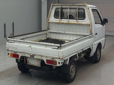 SUZUKI CARRY TRUCK