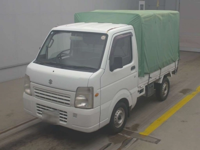 SUZUKI CARRY TRUCK
