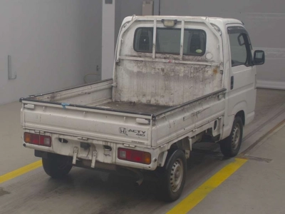 HONDA ACTY TRUCK