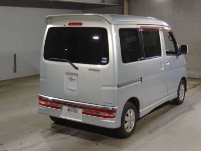 DAIHATSU ATRAI WAGON