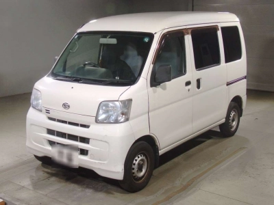 DAIHATSU HIJET CARGO