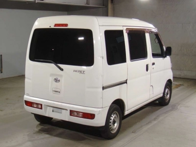 DAIHATSU HIJET CARGO