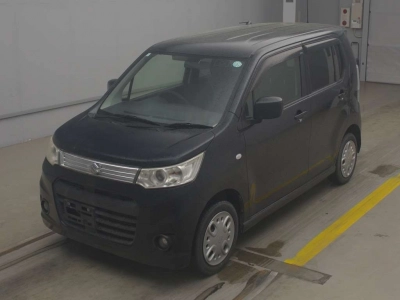 SUZUKI WAGON R STINGRAY