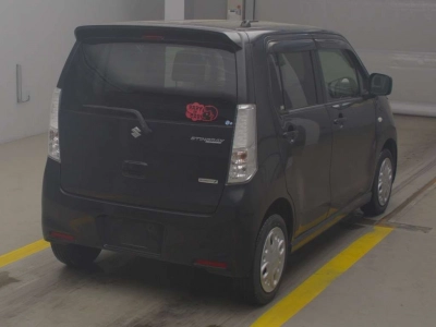 SUZUKI WAGON R STINGRAY