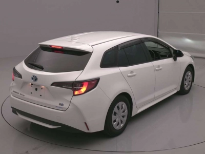 TOYOTA COROLLA WAGON