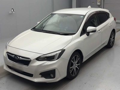 SUBARU IMPREZA SPORT