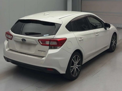 SUBARU IMPREZA SPORT