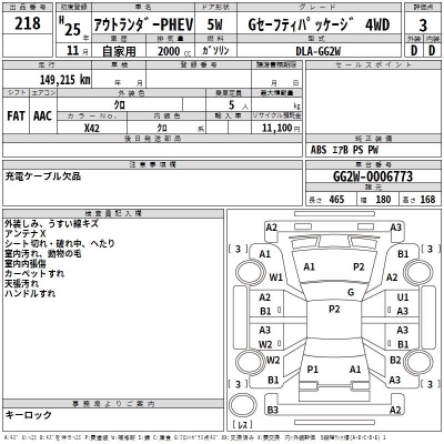 MITSUBISHI OUTLANDER PHEV