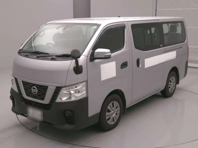 NISSAN NV350 CARAVAN WAGON