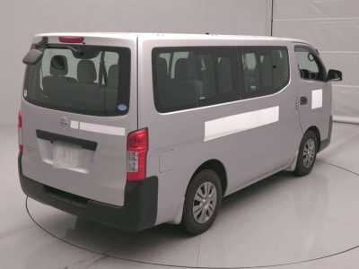 NISSAN NV350 CARAVAN WAGON