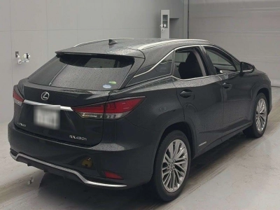 LEXUS RX