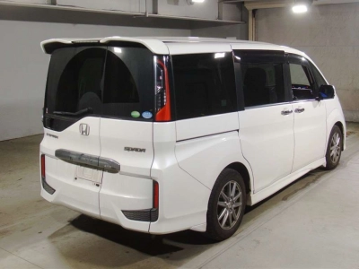HONDA STEPWGN SPADA
