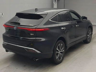 TOYOTA HARRIER HYBRID