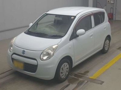 SUZUKI ALTO ECO