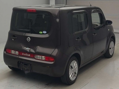 NISSAN CUBE