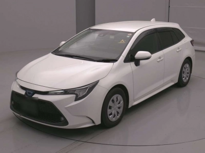 TOYOTA COROLLA WAGON