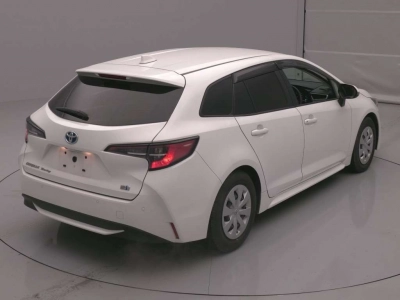 TOYOTA COROLLA WAGON