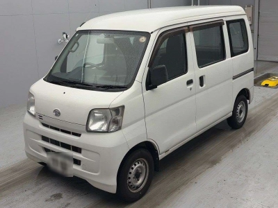 DAIHATSU HIJET CARGO