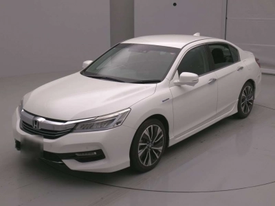 HONDA ACCORD HYBRID