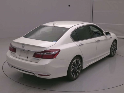 HONDA ACCORD HYBRID