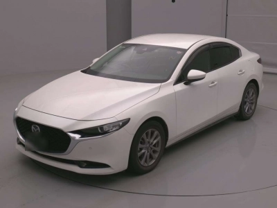 MAZDA MAZDA3