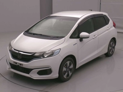 HONDA FIT HYBRID