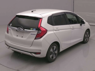 HONDA FIT HYBRID